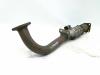 Exhaust front section from a Honda Civic (EP/EU) 1.7 CTDi 16V 2003