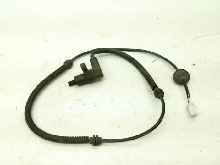 ABS-sensor Kia Rio (DC22/24), 2000 / 2005 1.5 16V, Halvkombi (Hatchback), Bensin, 1.493cc, 71kW (97pk), FWD, A5D, 2002-09 / 2005-06, DC22; DC24 (Begagnad)