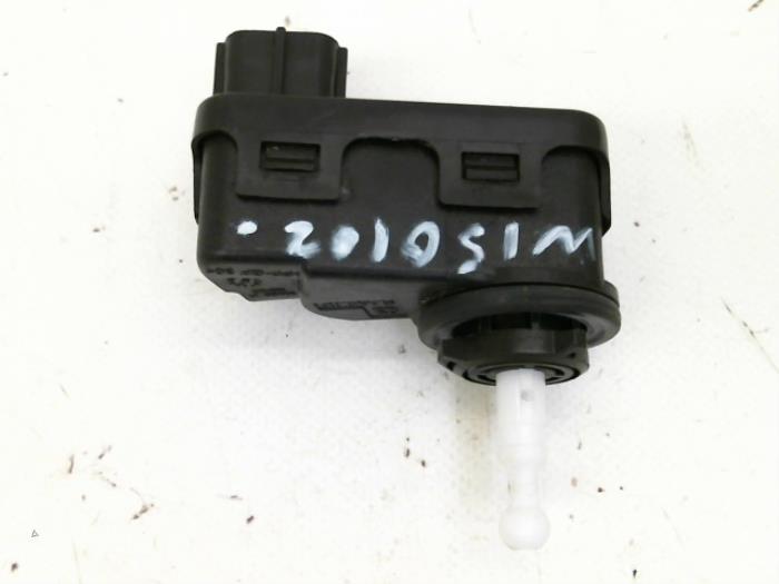 Używane Silnik reflektora Chevrolet Kalos (SF48) 1.2 Cena € 10,45 Procedura marży oferowane przez Japoto Parts B.V.