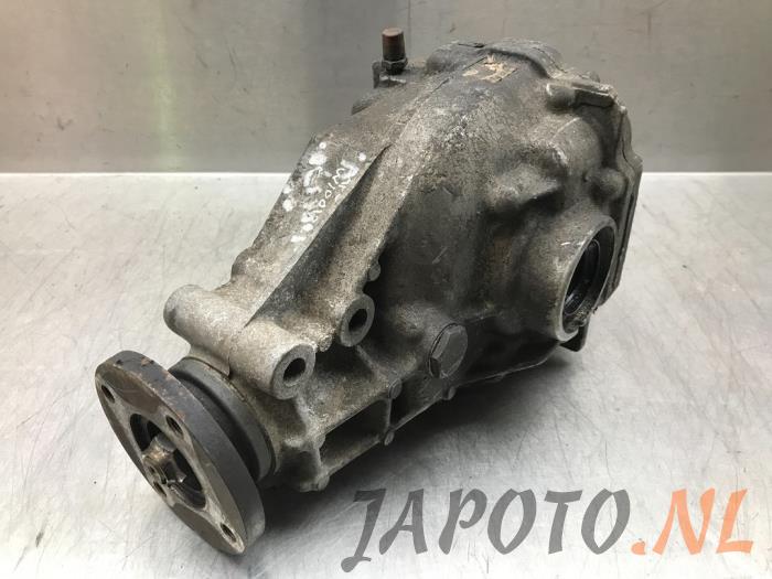 Gebrauchte Differential vorne Daihatsu Terios (J1) 1.3 16V 4x4 Preis € 105,00 Margenregelung angeboten von Japoto Parts B.V.