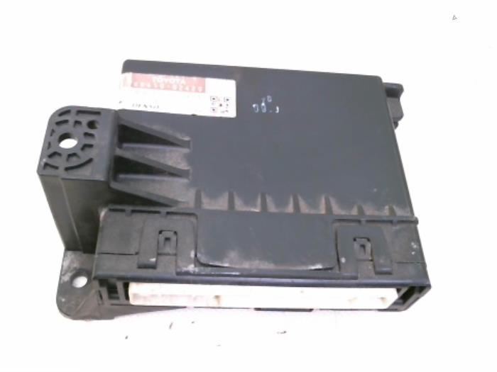 Usagé Ordinateur divers Toyota Auris (E15) 1.6 Dual VVT-i 16V Prix € 36,70 Règlement à la marge proposé par Japoto Parts B.V.