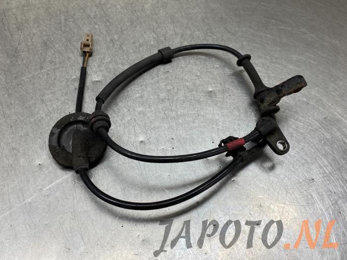 Begagnade ABS-sensor Kia Rio III (UB) 1.2 CVVT 16V Pris € 15,74 Marginaltabell erbjuds av Japoto Parts B.V.
