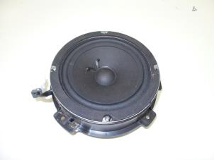 Used Speaker Hyundai Matrix 1.6 16V Price € 19,99 Margin scheme offered by Japoto Parts B.V.