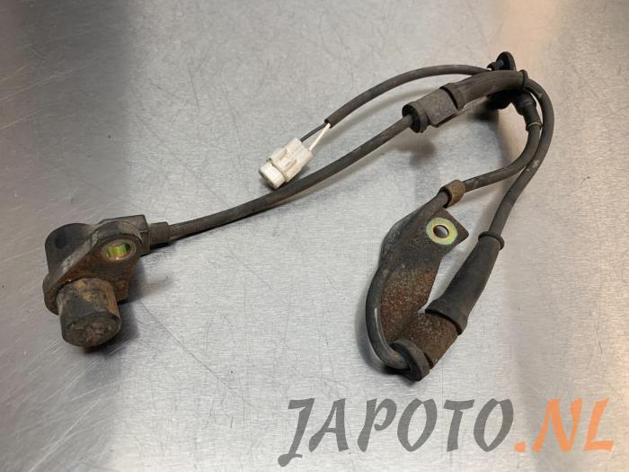 Używane Przewód ABS Suzuki Wagon-R+ (RB) 1.3 16V VVT Cena € 15,74 Procedura marży oferowane przez Japoto Parts B.V.