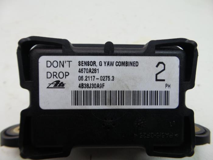 Sensor (otros) de un Mitsubishi Grandis (NA) 2.4 16V MIVEC 2009