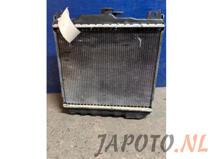 Gebrauchte Kühler Suzuki Alto (SB308) 0.8 MPi Preis € 20,95 Margenregelung angeboten von Japoto Parts B.V.