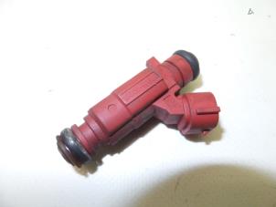 Used Injector (petrol injection) Nissan Primera (P12) 1.8 16V Price € 15,00 Margin scheme offered by Japoto Parts B.V.