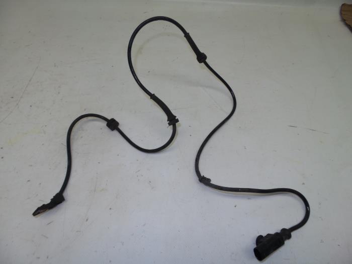 Begagnade ABS-sensor Nissan Micra (K12) 1.2 16V Pris € 15,70 Marginaltabell erbjuds av Japoto Parts B.V.