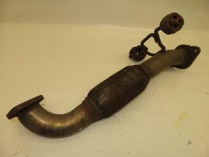 Used Exhaust front section Mazda 3 (BK12) 1.6 CiTD 16V Price € 40,00 Margin scheme offered by Japoto Parts B.V.