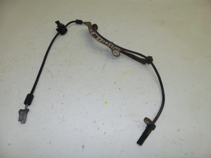 Begagnade ABS-sensor Subaru Impreza III (GH/GR) 1.5 R 16V AWD Pris € 26,25 Marginaltabell erbjuds av Japoto Parts B.V.