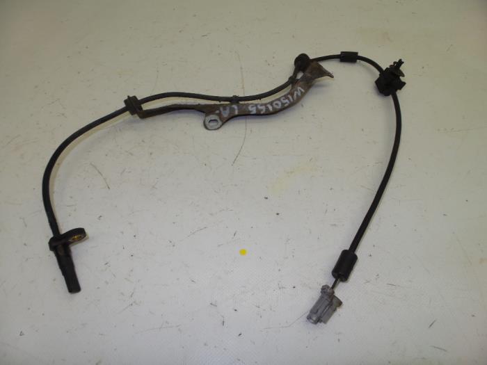 Begagnade ABS-sensor Subaru Impreza III (GH/GR) 1.5 R 16V AWD Pris € 26,25 Marginaltabell erbjuds av Japoto Parts B.V.