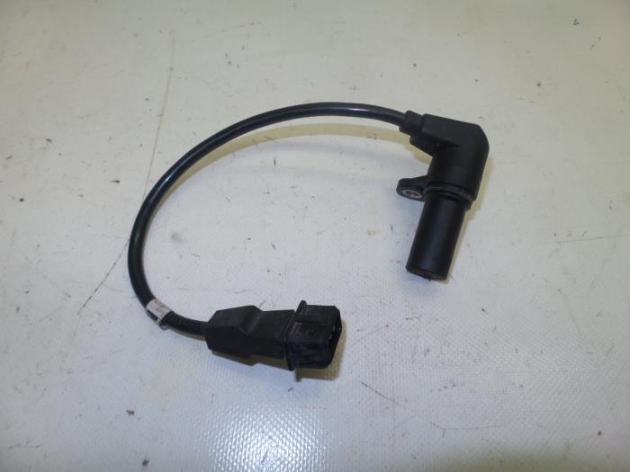 Begagnade Vevaxelsensor Chevrolet Kalos (SF48) 1.2 Pris € 15,70 Marginaltabell erbjuds av Japoto Parts B.V.