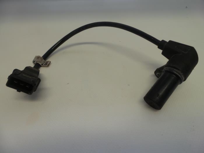 Begagnade Vevaxelsensor Chevrolet Aveo (250) 1.2 16V Pris € 20,95 Marginaltabell erbjuds av Japoto Parts B.V.