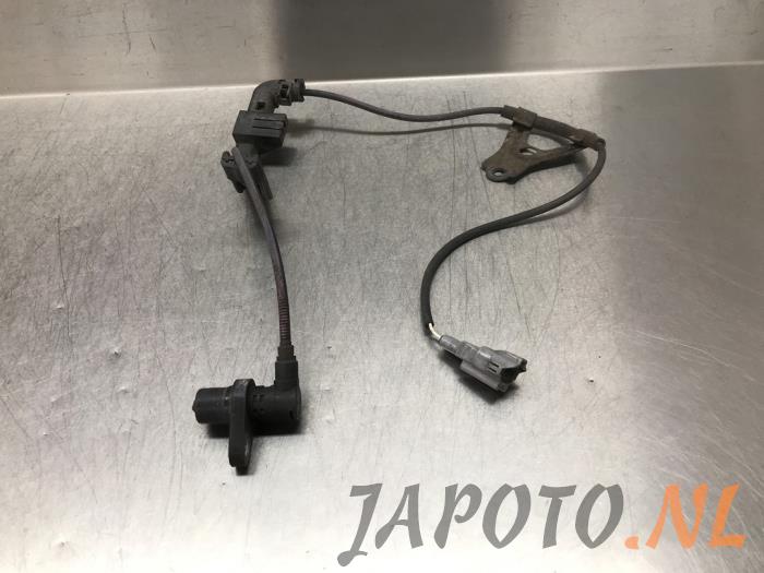 Begagnade ABS-sensor Toyota Corolla (EB/ZZ/WZ/CD) 1.6 16V VVT-i Pris € 15,70 Marginaltabell erbjuds av Japoto Parts B.V.