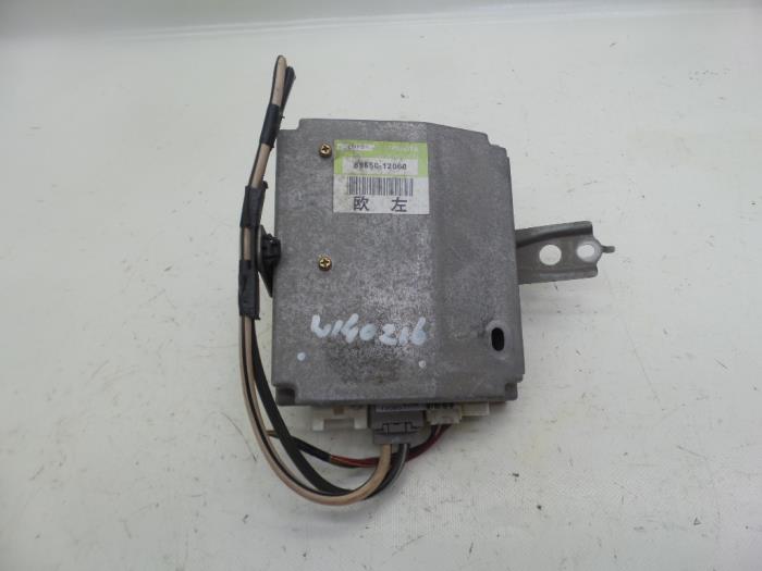 Used Power steering computer Toyota Corolla Wagon (E12) 2.0 D-4D 16V 90 Price € 78,75 Margin scheme offered by Japoto Parts B.V.