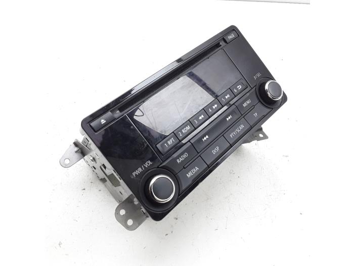 Radioodtwarzacz Cd Mitsubishi Asx 1.6 Mivec 16V - 8701A626 Mmc