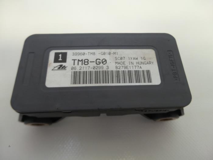 Używane Modul (rózne) Honda Insight (ZE2) 1.3 16V VTEC Cena € 26,20 Procedura marży oferowane przez Japoto Parts B.V.