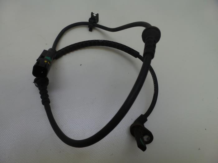 Begagnade ABS-sensor Chevrolet Aveo 1.3 D 16V Pris € 15,70 Marginaltabell erbjuds av Japoto Parts B.V.