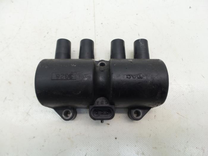 Usagé Bobine Chevrolet Lacetti (KLAN) 1.8 16V Prix € 20,99 Règlement à la marge proposé par Japoto Parts B.V.