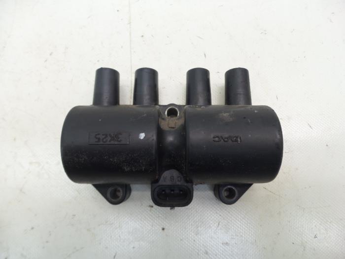 Usagé Bobine Chevrolet Lacetti (KLAN) 1.8 16V Prix € 20,99 Règlement à la marge proposé par Japoto Parts B.V.