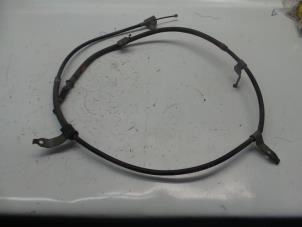 Used Parking brake cable Toyota Prius (ZVW3) 1.8 16V Price € 14,95 Margin scheme offered by Japoto Parts B.V.