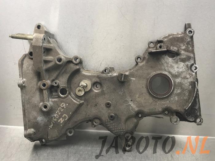 Usagé Couvercle de distribution Toyota Prius (ZVW3) 1.8 16V Prix € 105,00 Règlement à la marge proposé par Japoto Parts B.V.