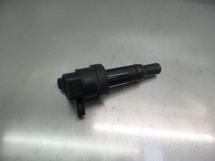 Usagé Bobine Hyundai i10 (F5) 1.0i 12V Prix € 10,45 Règlement à la marge proposé par Japoto Parts B.V.