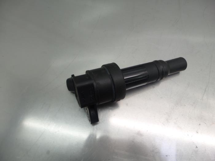 Usagé Bobine Hyundai i10 (F5) 1.0i 12V Prix € 20,99 Règlement à la marge proposé par Japoto Parts B.V.