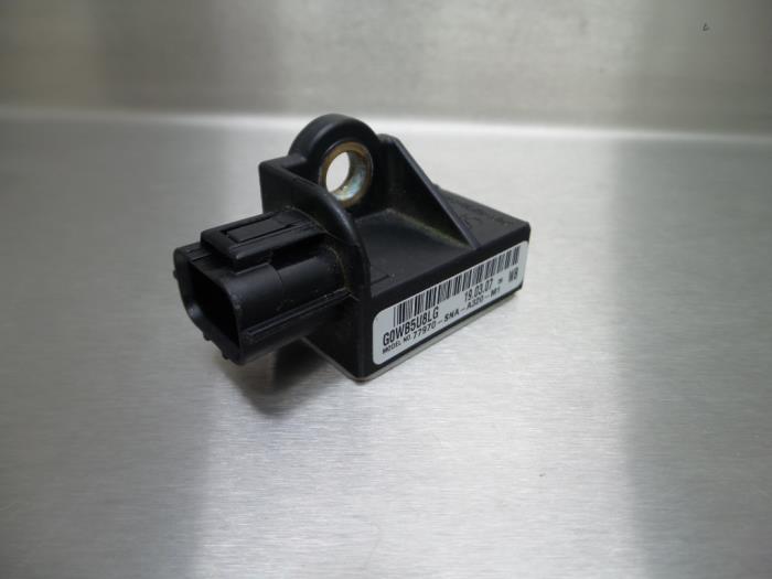 Begagnade Airbagsensor Honda Civic (FA/FD) 1.3 Hybrid Pris € 20,95 Marginaltabell erbjuds av Japoto Parts B.V.
