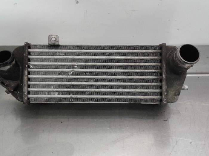Usados Intercooler Hyundai i20 1.6 CRDi 16V VGT Precio € 104,99 Norma de margen ofrecido por Japoto Parts B.V.