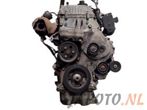 Engine from a Hyundai i20 1.6 CRDi 16V VGT 2010