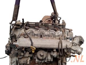 Engine from a Hyundai i20 1.6 CRDi 16V VGT 2010