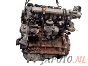 Engine from a Hyundai i20 1.6 CRDi 16V VGT 2010