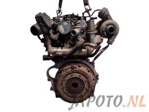 Engine from a Hyundai i20 1.6 CRDi 16V VGT 2010
