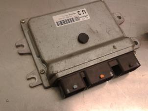 Ignition lock + computer from a Nissan X-Trail (T31) 2.0 16V XE,SE,LE 4x4 2007