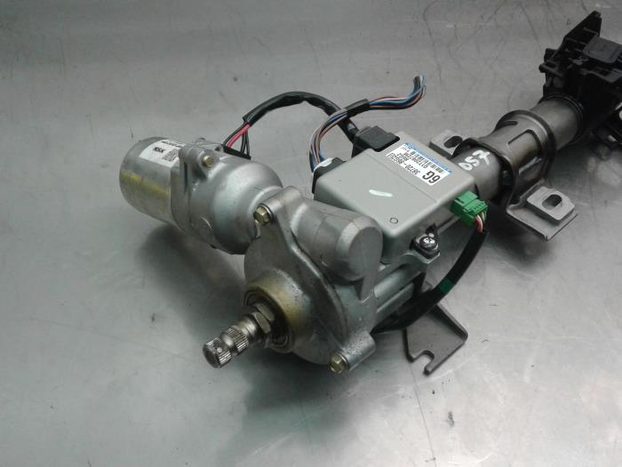 Used Suzuki New Ignis (MH) 1.3 16V Electric power steering unit ...