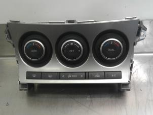 Used Heater control panel Mazda 3 (BL12/BLA2/BLB2) 1.6i MZR 16V Price € 49,95 Margin scheme offered by Japoto Parts B.V.
