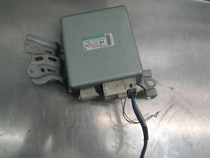 Used Power steering computer Toyota Auris (E15) 1.8 16V HSD Full Hybrid Price € 52,49 Margin scheme offered by Japoto Parts B.V.