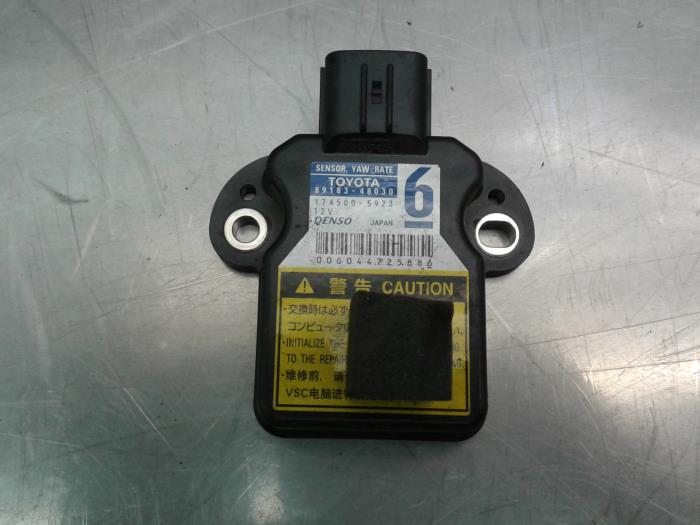 Begagnade Sensor (övriga) Toyota Auris (E15) 1.8 16V HSD Full Hybrid Pris € 15,74 Marginaltabell erbjuds av Japoto Parts B.V.