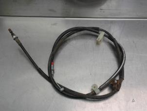 Usagé Câble frein à main Mazda 3 (BL12/BLA2/BLB2) 1.6i MZR 16V Prix € 20,00 Règlement à la marge proposé par Japoto Parts B.V.