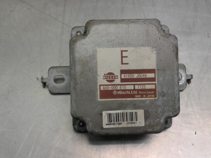 Gebrauchte Steuergerät Body Control Nissan X-Trail (T31) 2.0 16V XE,SE,LE 4x4 Preis € 78,75 Margenregelung angeboten von Japoto Parts B.V.