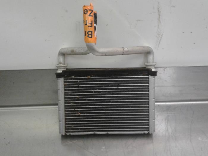 Radiateur chauffage d'un Daihatsu Sirion 2 (M3) 1.0 12V DVVT 4x4 2005