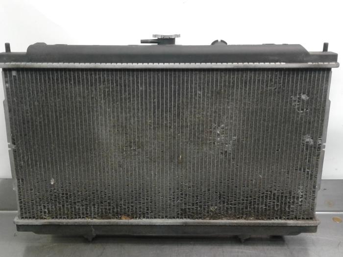 Gebrauchte Kühler Nissan Primera Traveller (W12) 2.0 16V Preis € 20,99 Margenregelung angeboten von Japoto Parts B.V.