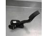 Accelerator pedal from a Hyundai i20, 2008 / 2015 1.6 CRDi 16V VGT, Hatchback, Diesel, 1.582cc, 85kW (116pk), FWD, D4FB, 2008-09 / 2012-12, F5D7 2010
