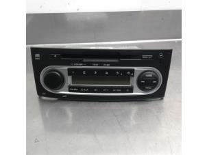 Used Radio CD player Mitsubishi Colt (Z2/Z3) 1.3 16V Price € 39,95 Margin scheme offered by Japoto Parts B.V.