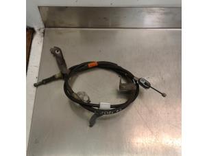 Used Parking brake cable Toyota Auris Touring Sports (E18) 1.8 16V Hybrid Price € 25,00 Margin scheme offered by Japoto Parts B.V.