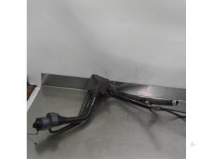 Used Fuel tank filler pipe Toyota Prius Plus (ZVW4) 1.8 16V Price € 19,95 Margin scheme offered by Japoto Parts B.V.