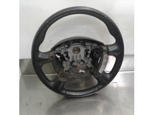 Used Steering wheel Nissan Primera Wagon (W12) 1.9 dCi Price € 29,95 Margin scheme offered by Japoto Parts B.V.