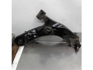 Used Front lower wishbone, right Toyota Auris Touring Sports (E18) 1.8 16V Hybrid Price € 49,95 Margin scheme offered by Japoto Parts B.V.