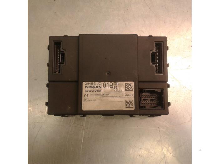 Gebrauchte Steuergerät Body Control Nissan X-Trail (T31) 2.0 16V XE,SE,LE 4x4 Preis € 78,75 Margenregelung angeboten von Japoto Parts B.V.
